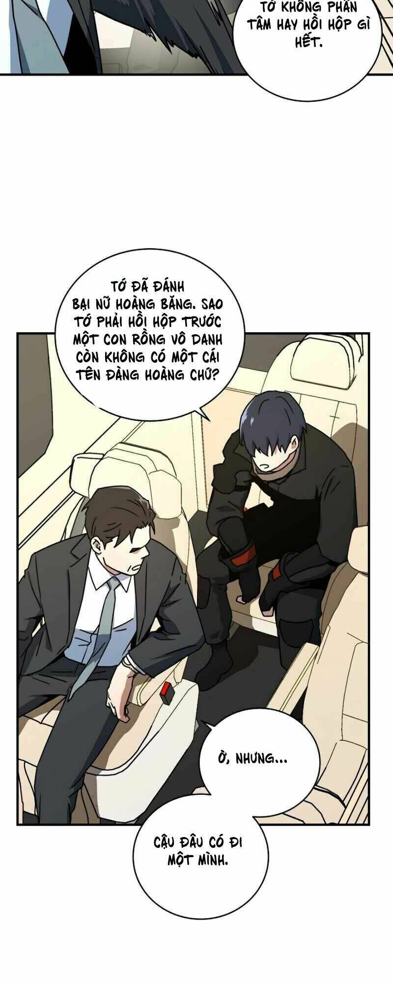 Sự Trở Lại Của Người Chơi Bị Đóng Băng Chapter 20 - Trang 2