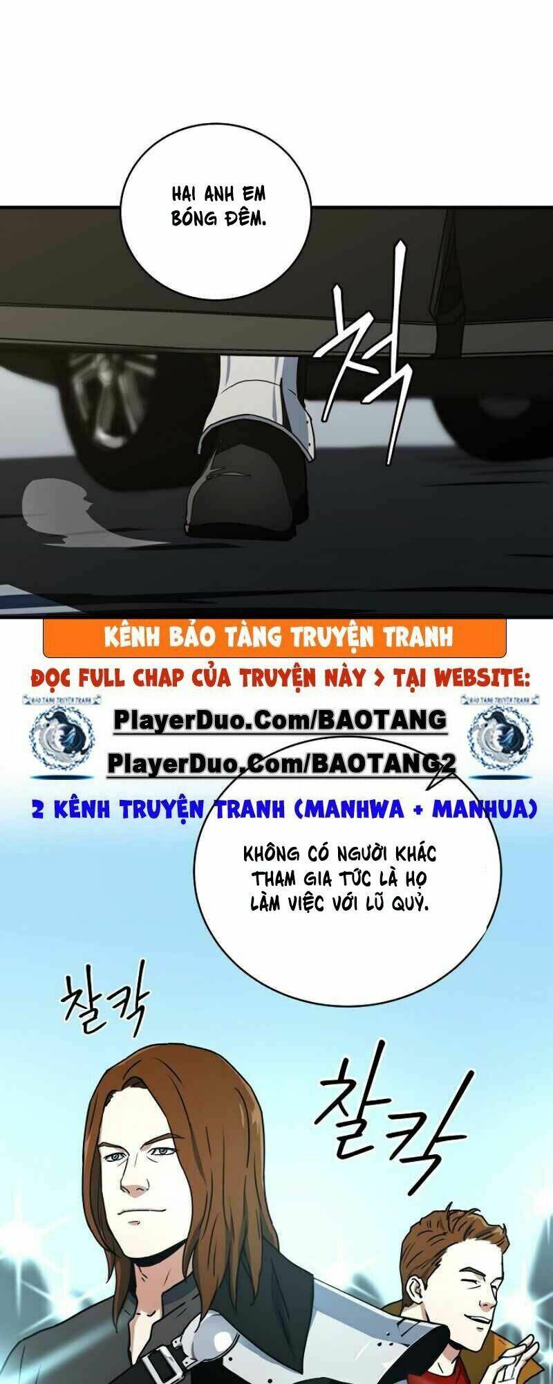 Sự Trở Lại Của Người Chơi Bị Đóng Băng Chapter 20 - Trang 2