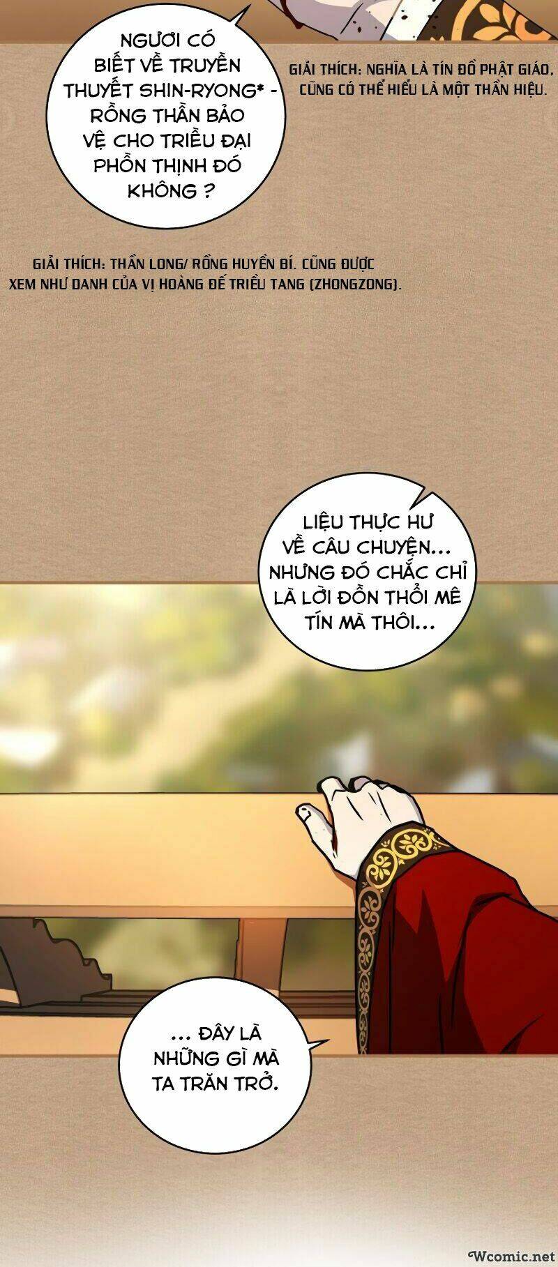 Sự Trở Lại Của Người Chơi Bị Đóng Băng Chapter 24 - Trang 2