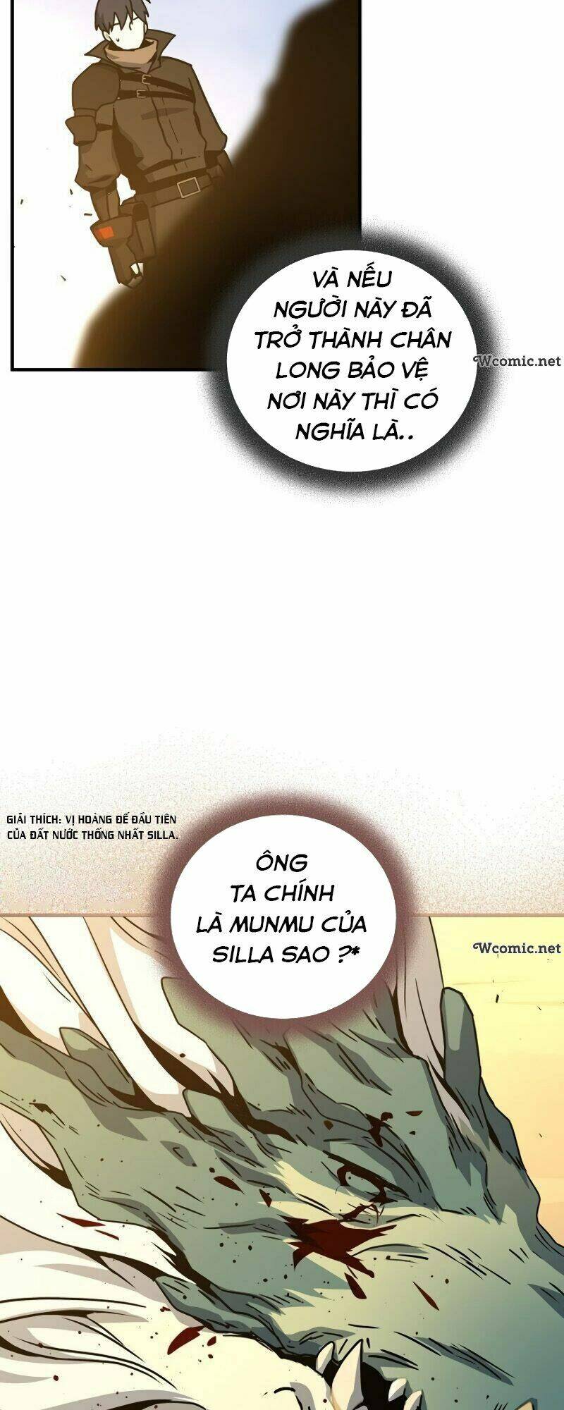 Sự Trở Lại Của Người Chơi Bị Đóng Băng Chapter 24 - Trang 2