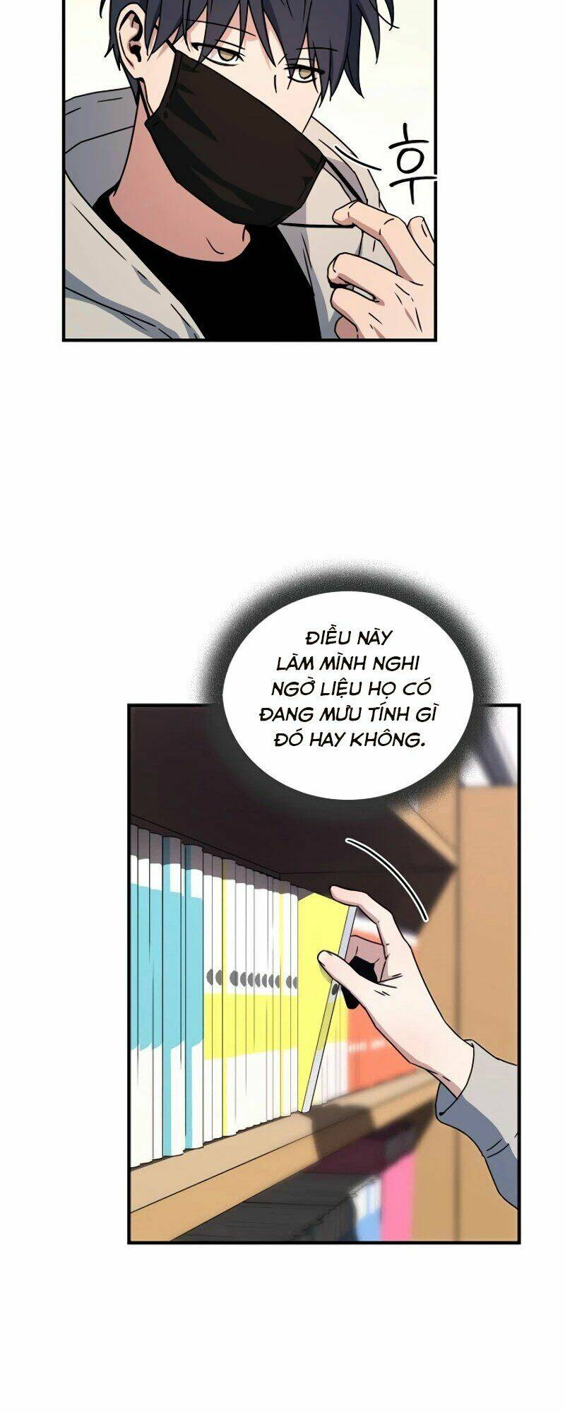 Sự Trở Lại Của Người Chơi Bị Đóng Băng Chapter 25 - Trang 2