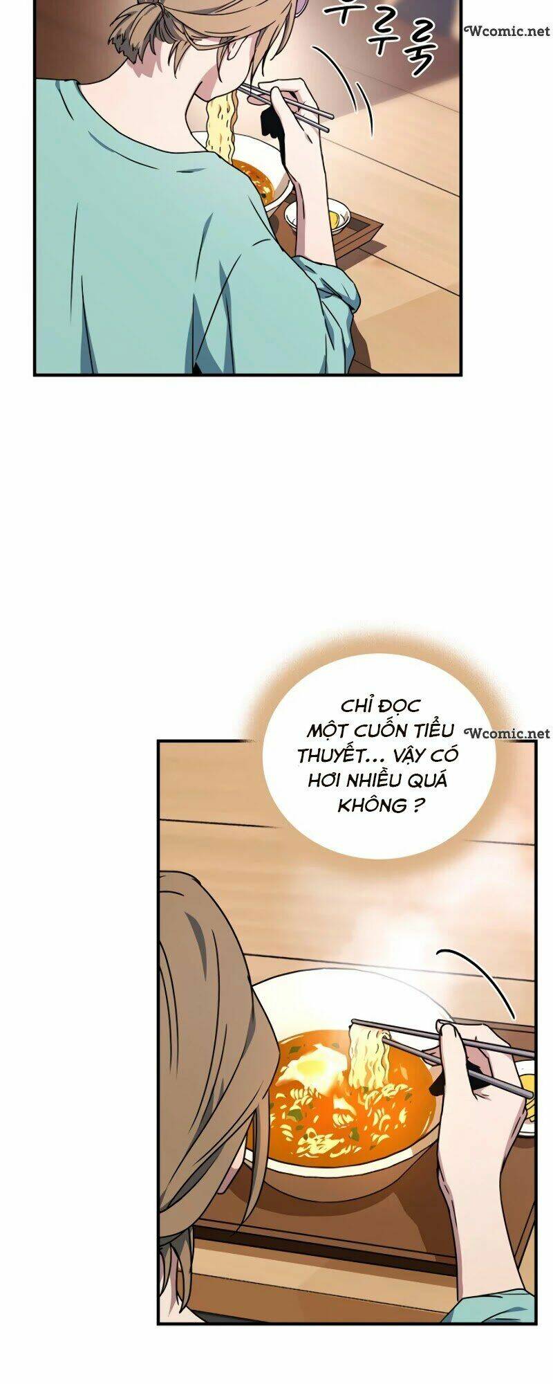 Sự Trở Lại Của Người Chơi Bị Đóng Băng Chapter 25 - Trang 2