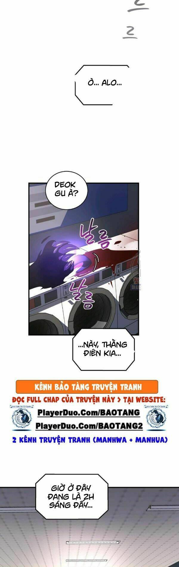 Sự Trở Lại Của Người Chơi Bị Đóng Băng Chapter 27 - Trang 2