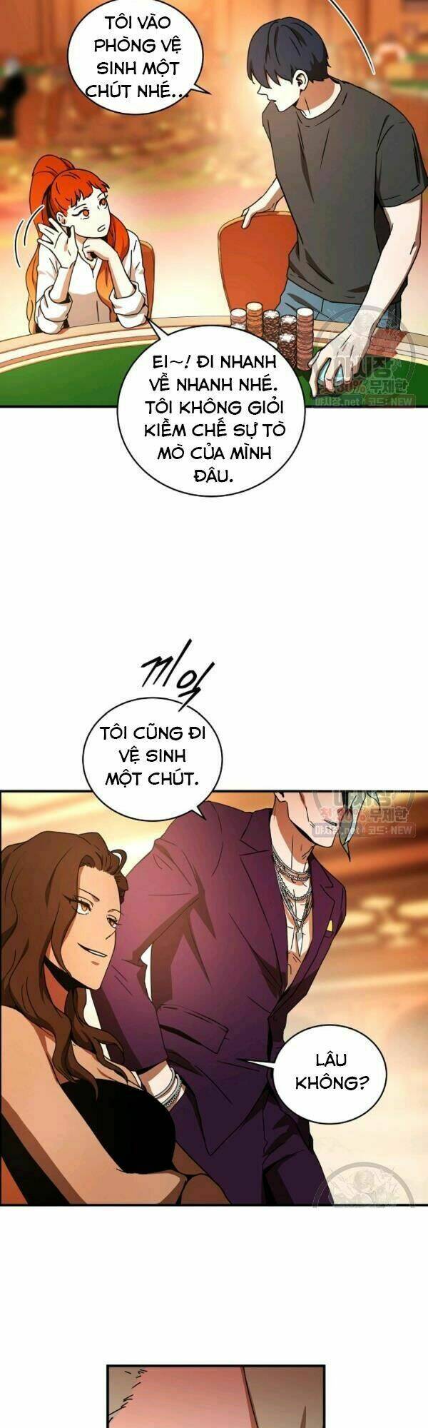 Sự Trở Lại Của Người Chơi Bị Đóng Băng Chapter 29 - Trang 2