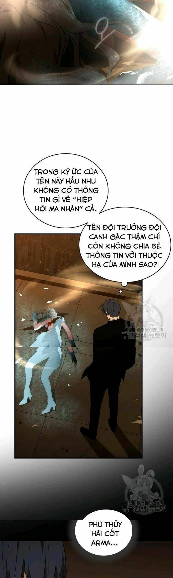 Sự Trở Lại Của Người Chơi Bị Đóng Băng Chapter 33 - Trang 2