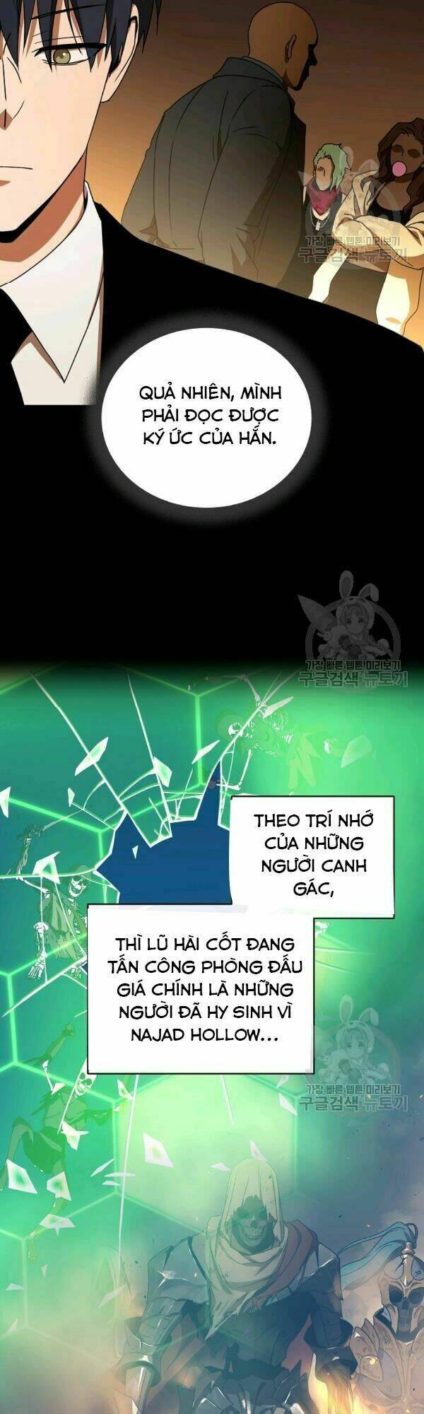 Sự Trở Lại Của Người Chơi Bị Đóng Băng Chapter 33 - Trang 2