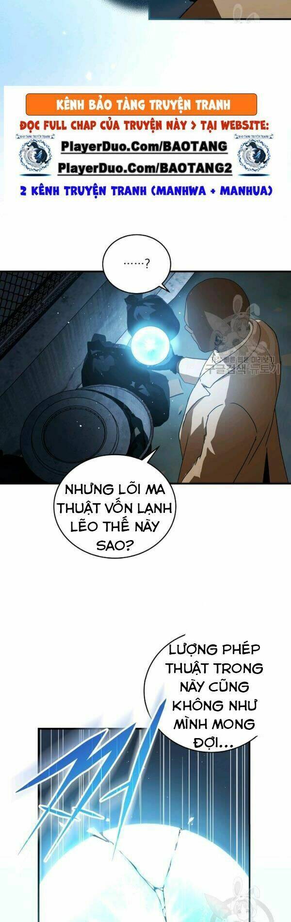 Sự Trở Lại Của Người Chơi Bị Đóng Băng Chapter 33 - Trang 2