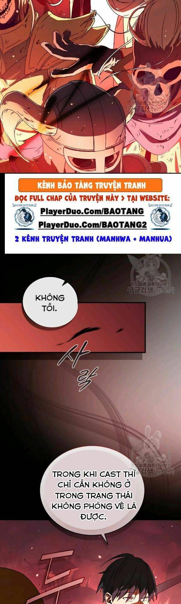 Sự Trở Lại Của Người Chơi Bị Đóng Băng Chapter 33 - Trang 2