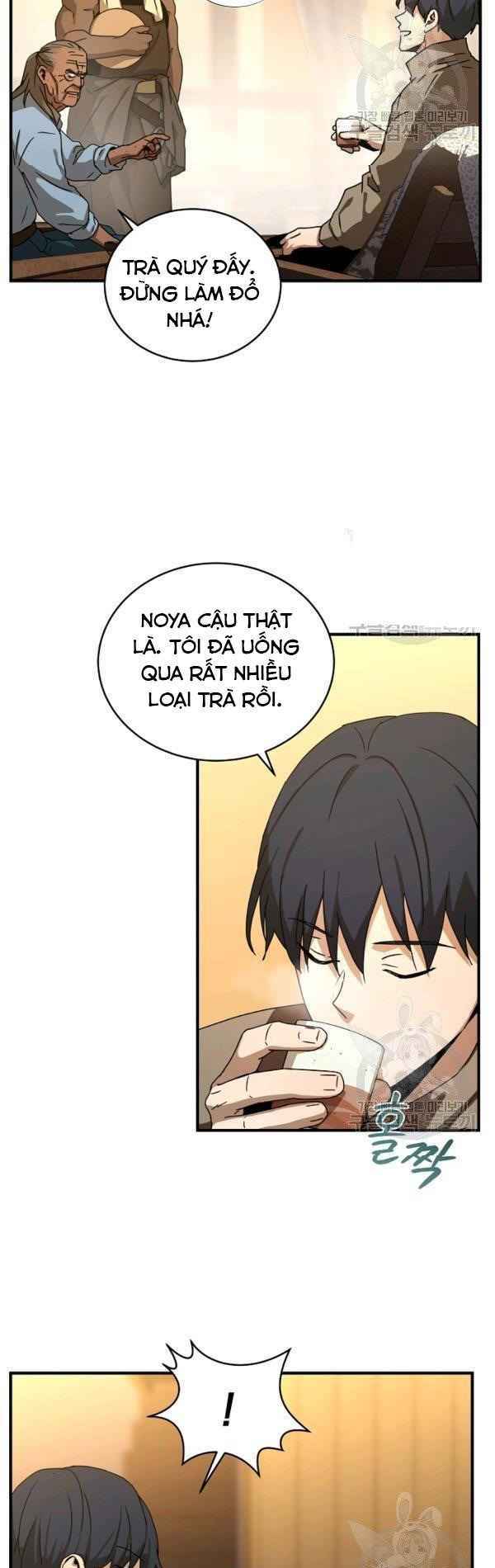 Sự Trở Lại Của Người Chơi Bị Đóng Băng Chapter 36 - Trang 2