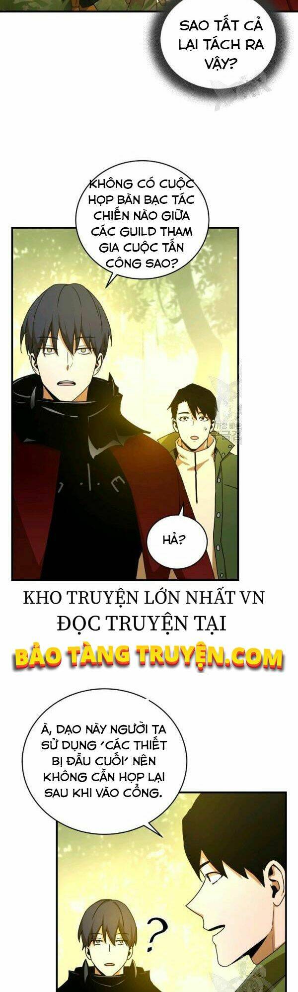 Sự Trở Lại Của Người Chơi Bị Đóng Băng Chapter 38 - Trang 2