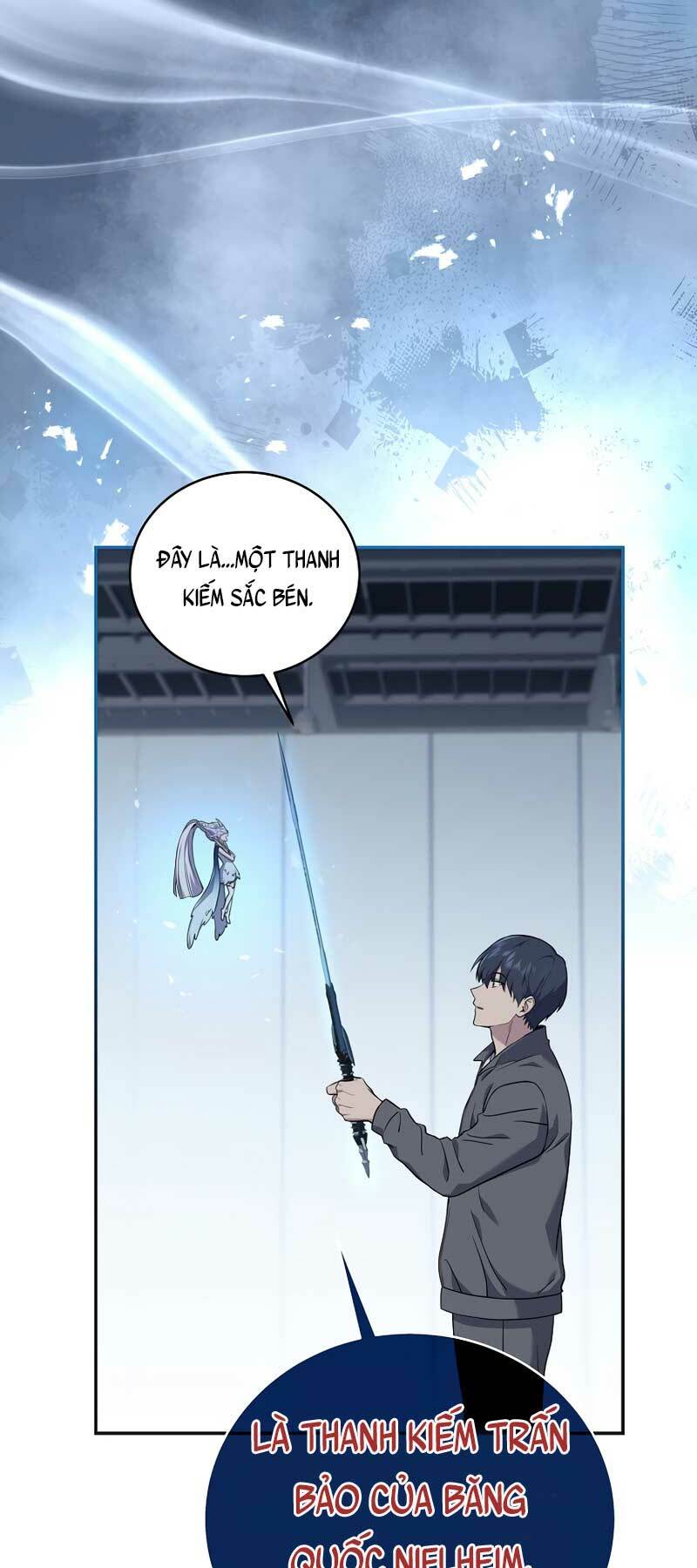 Sự Trở Lại Của Người Chơi Bị Đóng Băng Chapter 50 - Trang 2