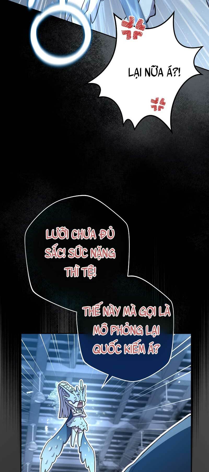 Sự Trở Lại Của Người Chơi Bị Đóng Băng Chapter 50 - Trang 2