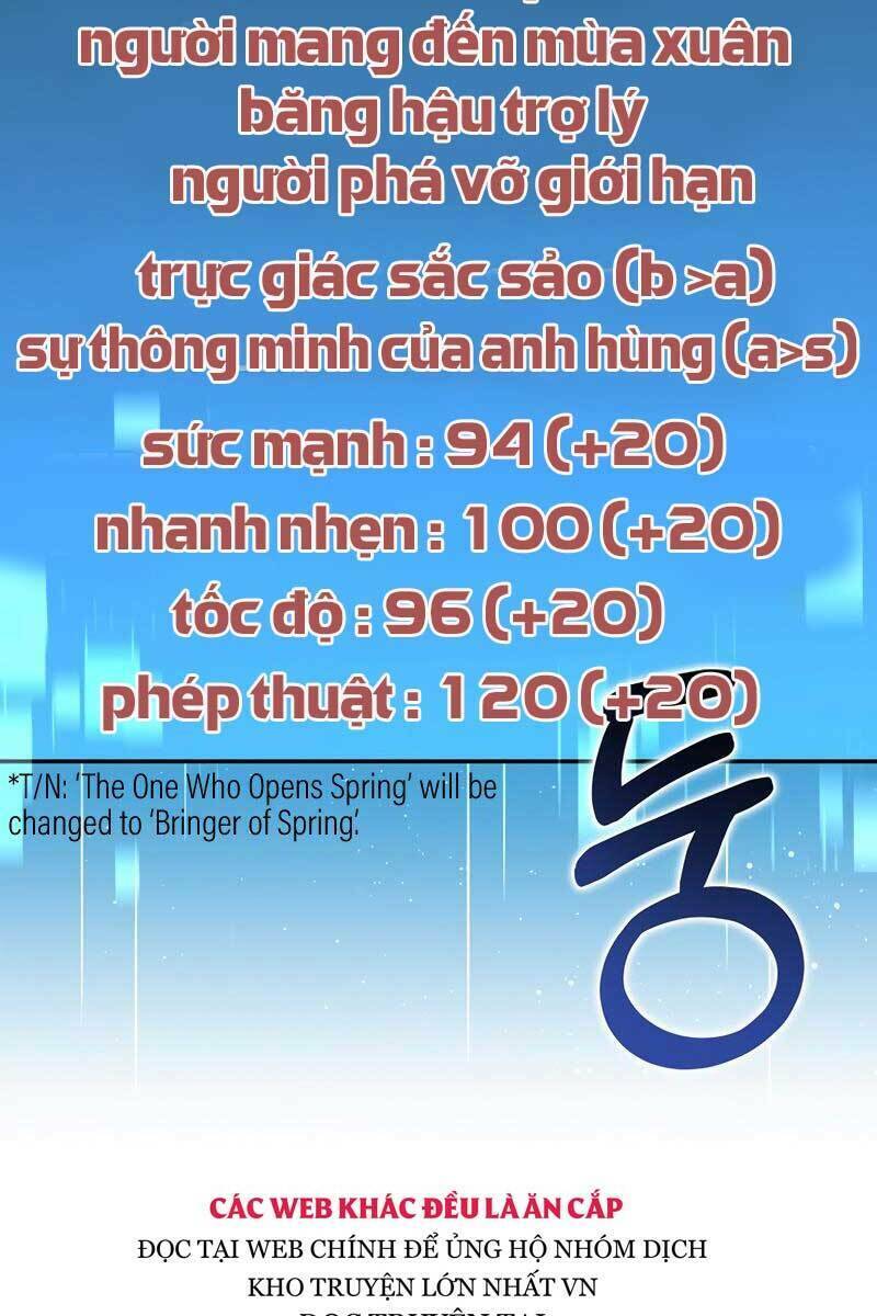 Sự Trở Lại Của Người Chơi Bị Đóng Băng Chapter 55 - Trang 2