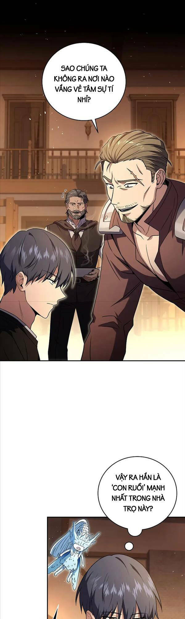 Sự Trở Lại Của Người Chơi Bị Đóng Băng Chapter 77 - Trang 2