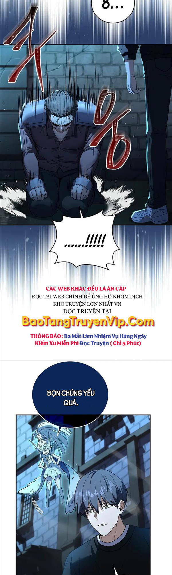 Sự Trở Lại Của Người Chơi Bị Đóng Băng Chapter 77 - Trang 2