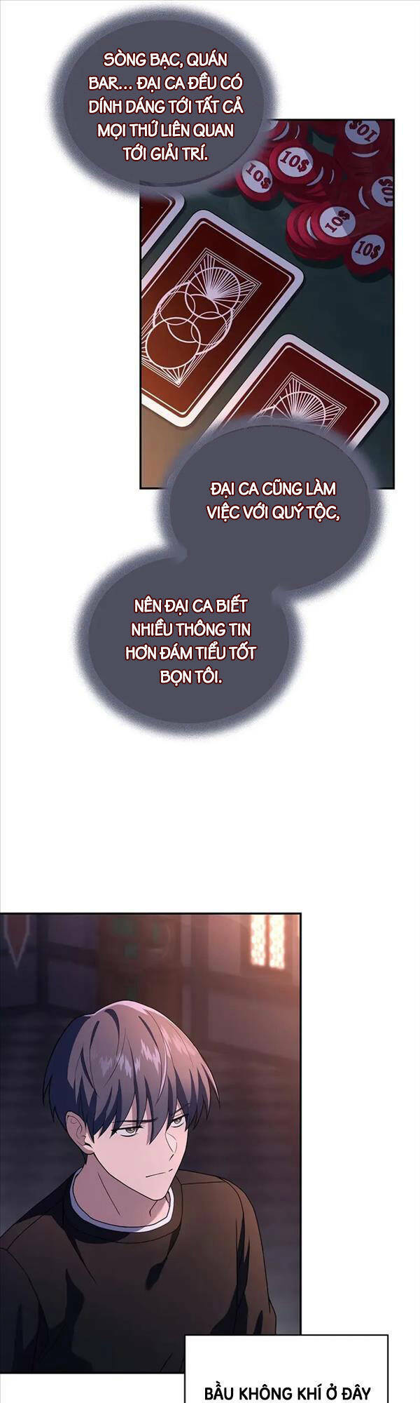 Sự Trở Lại Của Người Chơi Bị Đóng Băng Chapter 77 - Trang 2