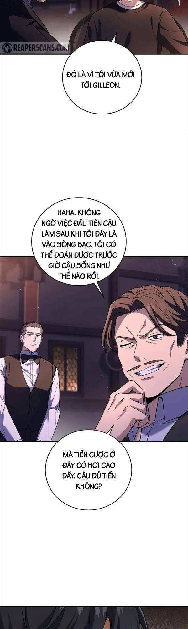 Sự Trở Lại Của Người Chơi Bị Đóng Băng Chapter 77 - Trang 2