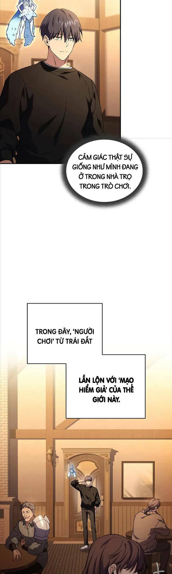 Sự Trở Lại Của Người Chơi Bị Đóng Băng Chapter 77 - Trang 2