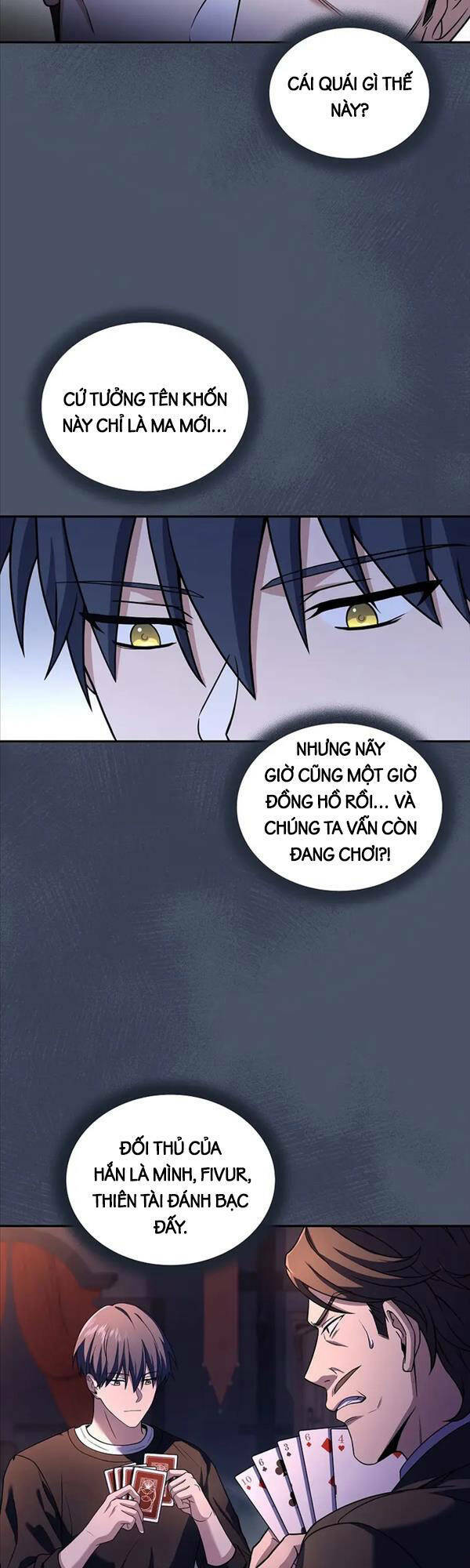 Sự Trở Lại Của Người Chơi Bị Đóng Băng Chapter 77 - Trang 2