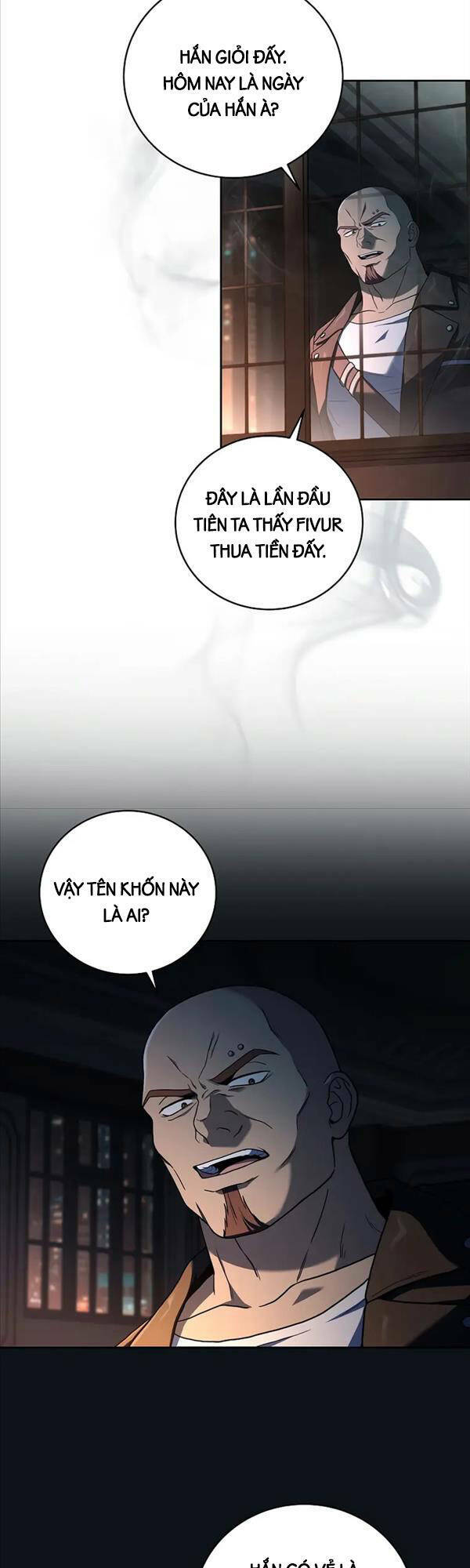 Sự Trở Lại Của Người Chơi Bị Đóng Băng Chapter 77 - Trang 2