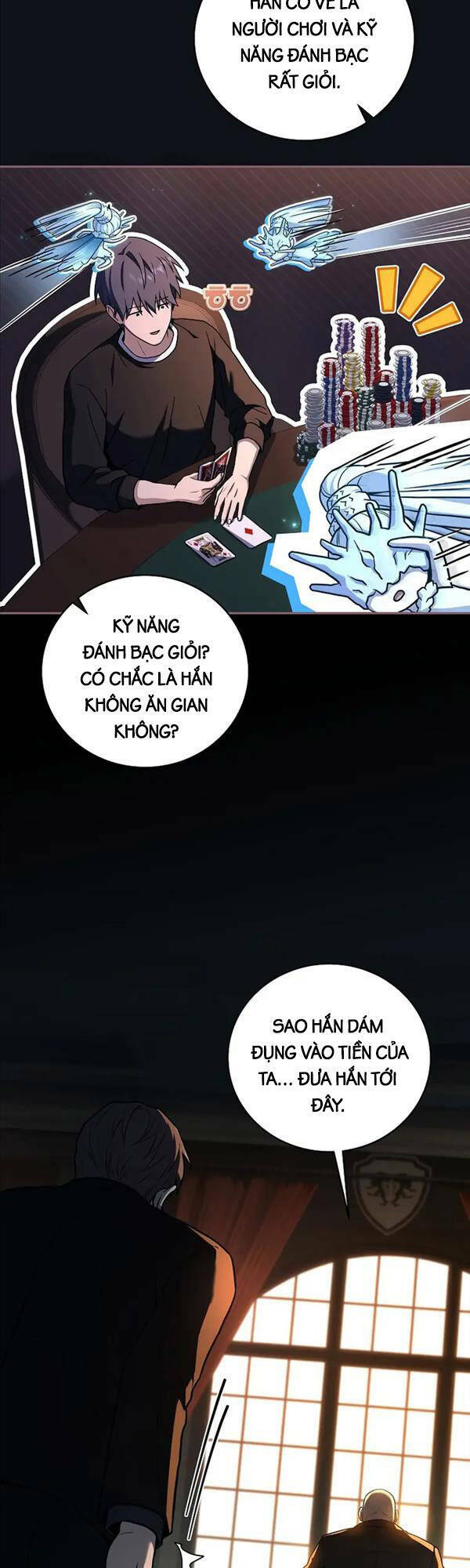 Sự Trở Lại Của Người Chơi Bị Đóng Băng Chapter 77 - Trang 2