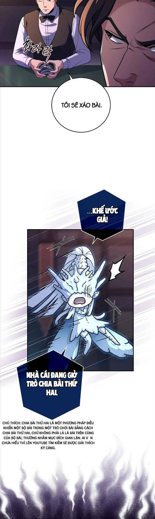 Sự Trở Lại Của Người Chơi Bị Đóng Băng Chapter 77 - Trang 2