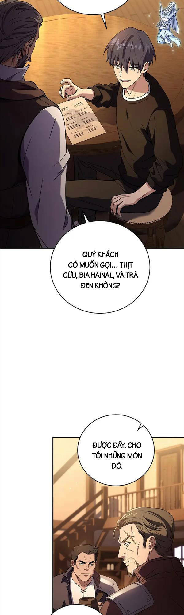 Sự Trở Lại Của Người Chơi Bị Đóng Băng Chapter 77 - Trang 2