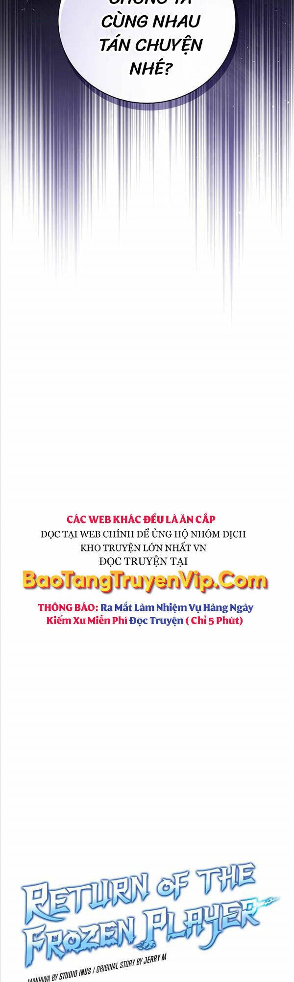 Sự Trở Lại Của Người Chơi Bị Đóng Băng Chapter 78 - Trang 2
