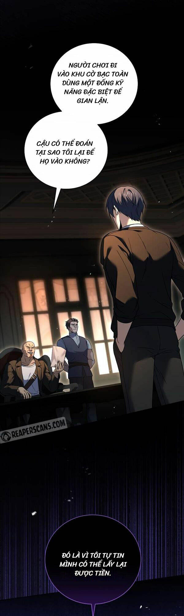 Sự Trở Lại Của Người Chơi Bị Đóng Băng Chapter 78 - Trang 2