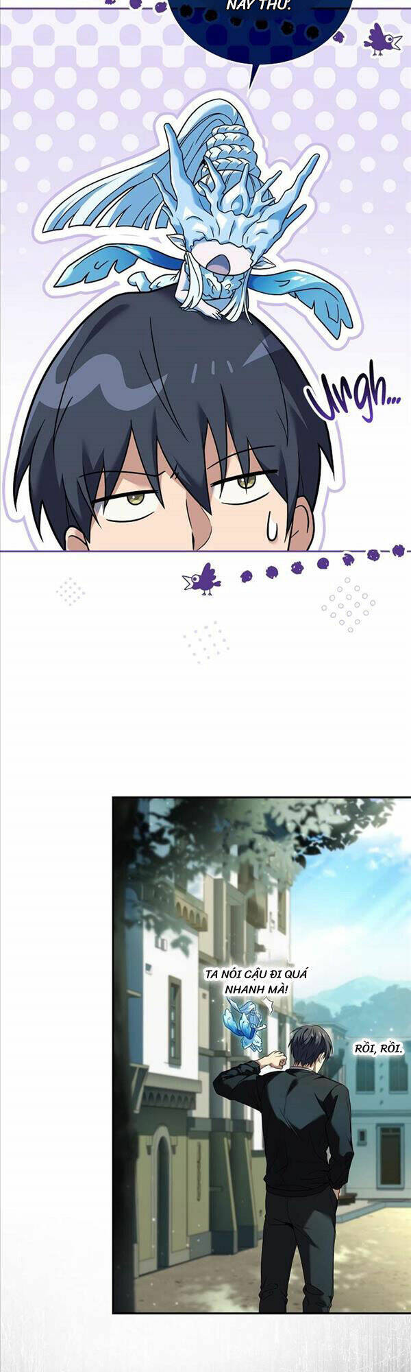 Sự Trở Lại Của Người Chơi Bị Đóng Băng Chapter 78 - Trang 2