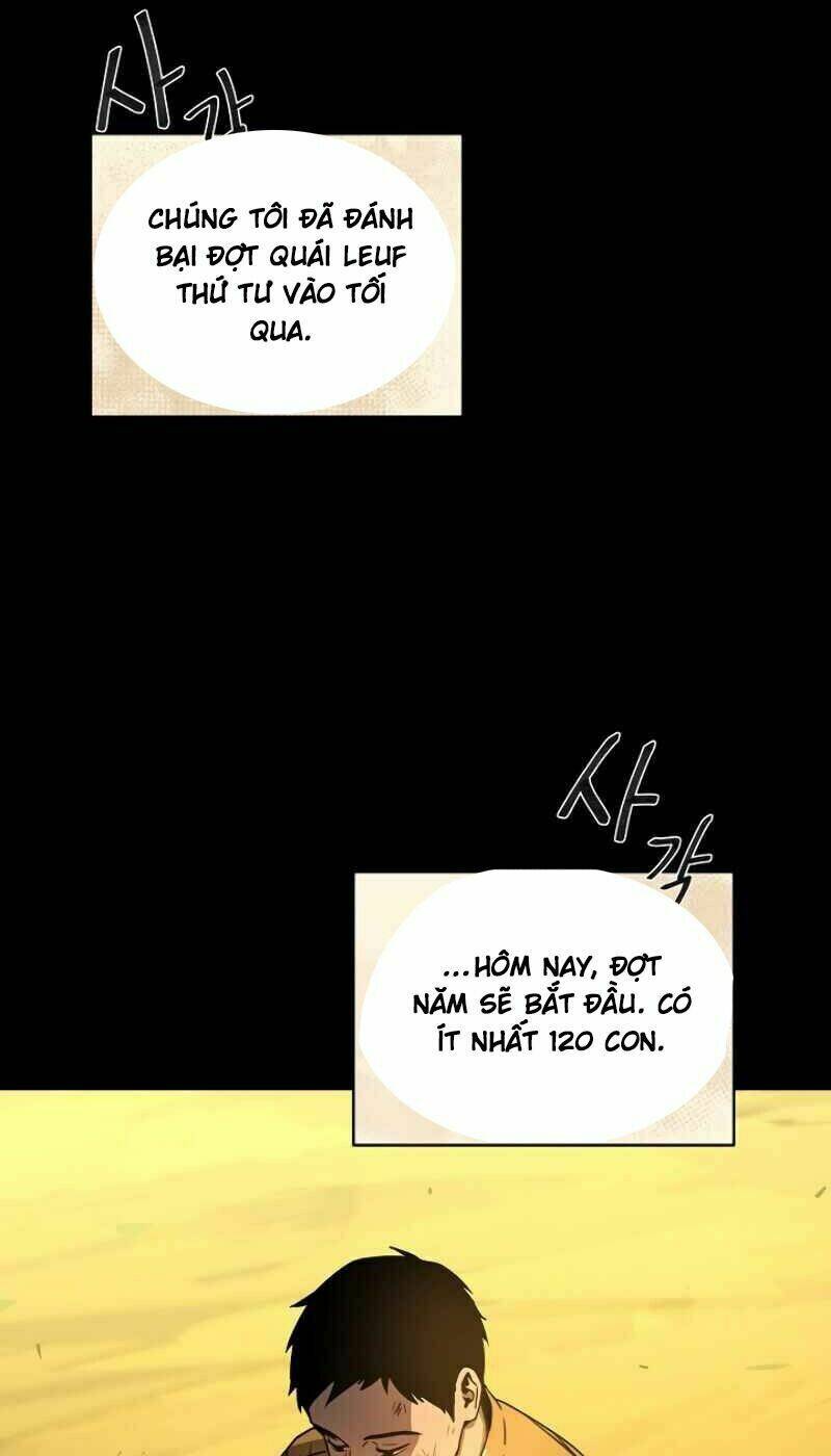 Sự Trở Lại Của Người Chơi Bị Đóng Băng Chapter 9 - Trang 2