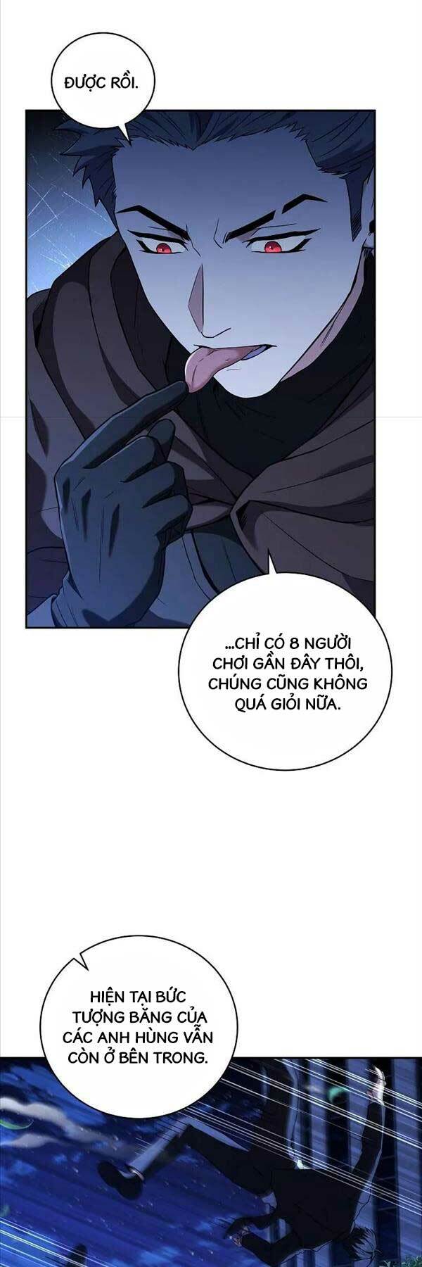 Sự Trở Lại Của Người Chơi Bị Đóng Băng Chapter 97 - Trang 2