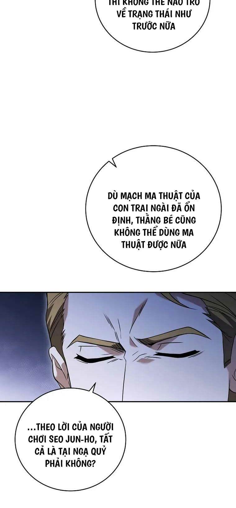 Sự Trở Lại Của Người Chơi Bị Đóng Băng Chapter 99 - Trang 2