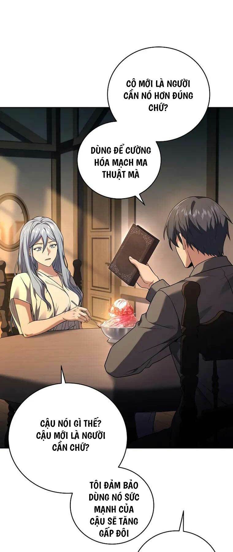 Sự Trở Lại Của Người Chơi Bị Đóng Băng Chapter 99 - Trang 2