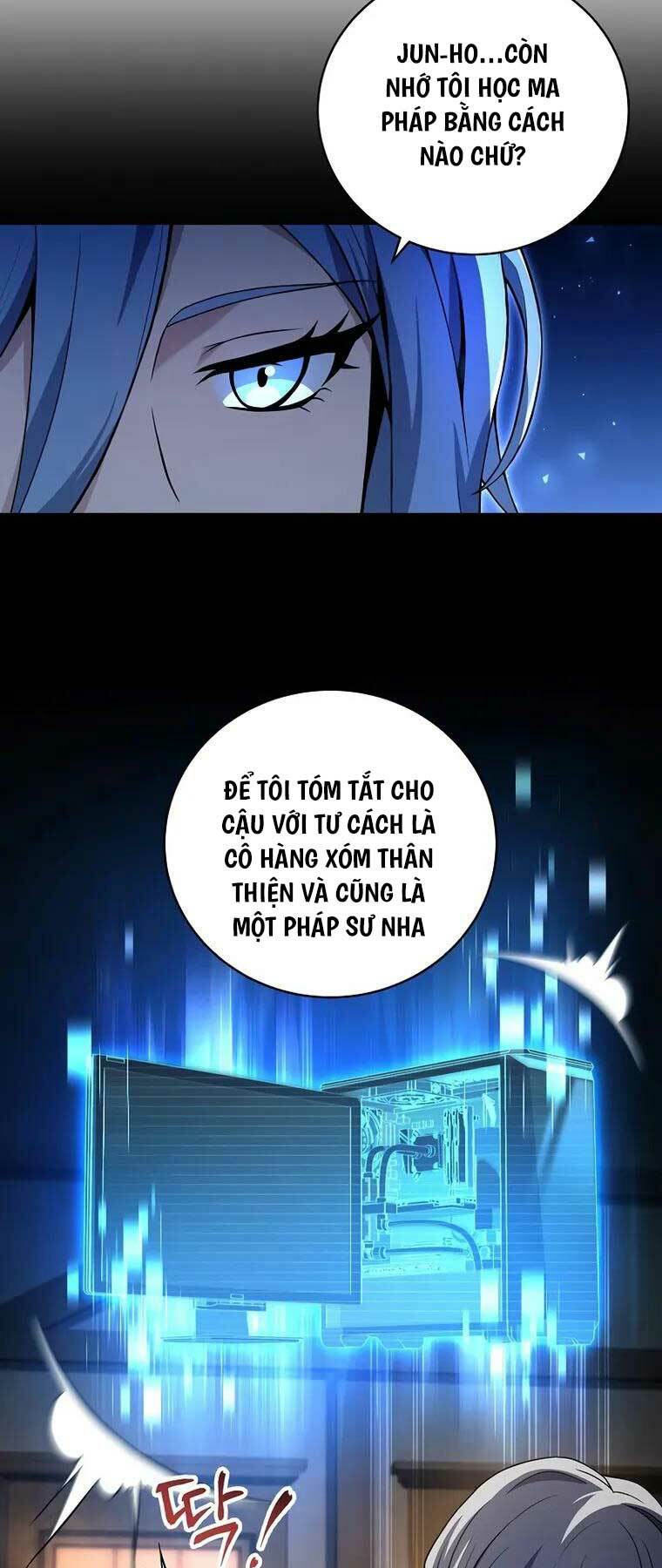 Sự Trở Lại Của Người Chơi Bị Đóng Băng Chapter 99 - Trang 2