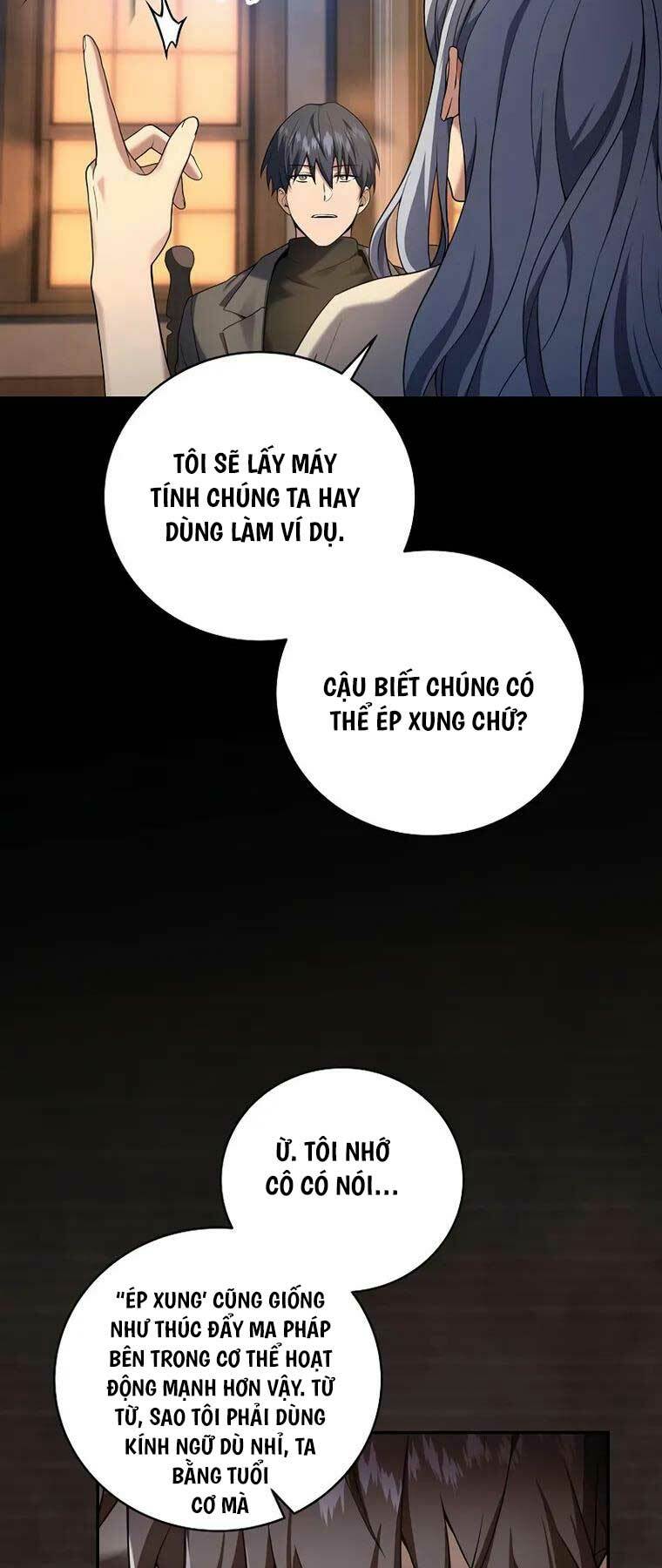 Sự Trở Lại Của Người Chơi Bị Đóng Băng Chapter 99 - Trang 2