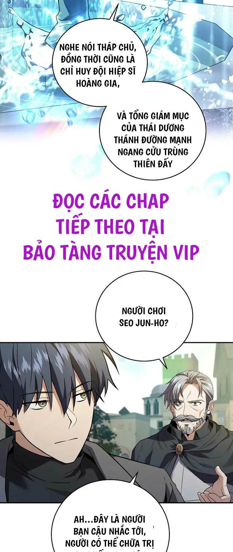 Sự Trở Lại Của Người Chơi Bị Đóng Băng Chapter 99 - Trang 2