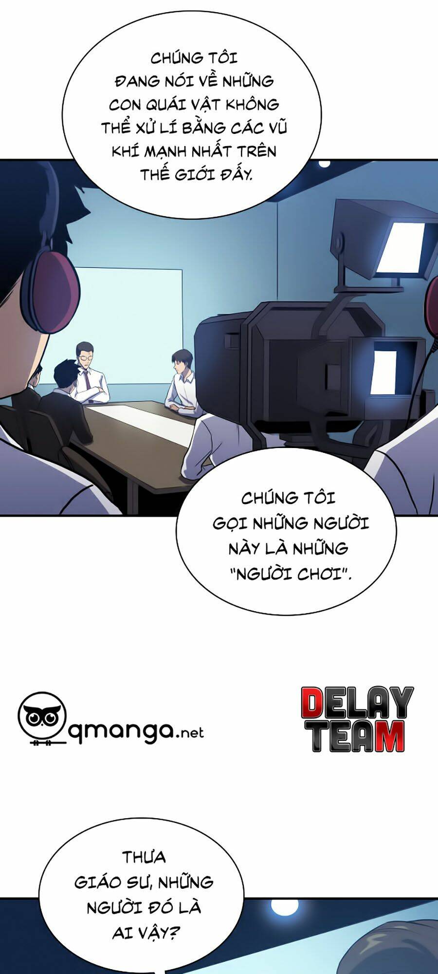 Sự Trở Lại Của Người Chơi Cấp Cao Nhất Chapter 2 - Trang 2