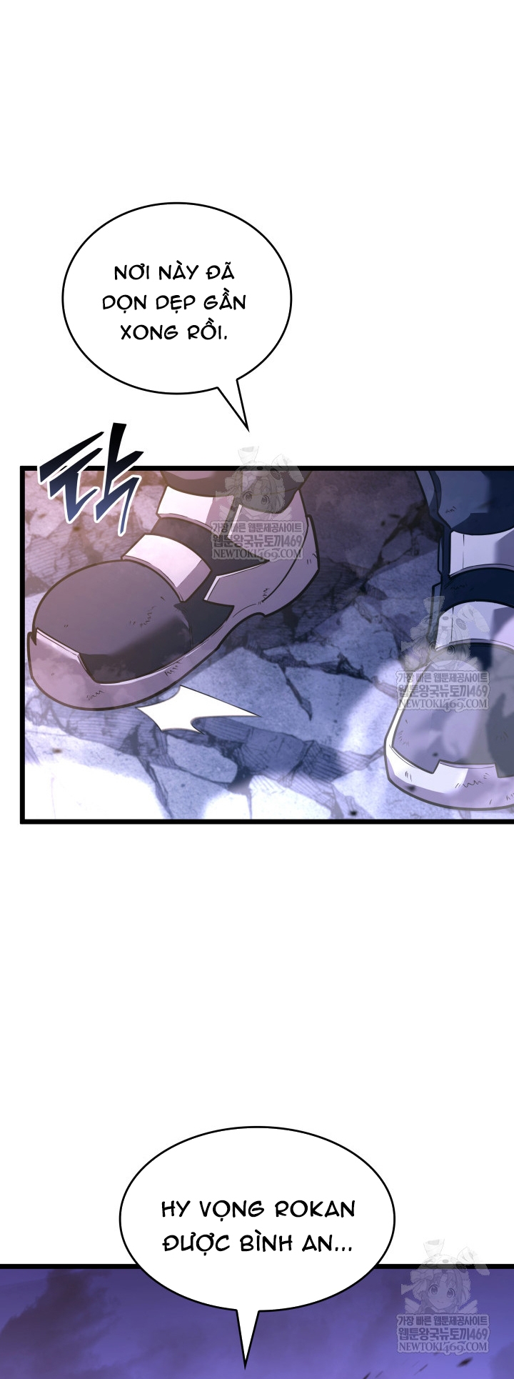 Sự Trở Lại Của Người Chơi Cấp Sss Chapter 173 - Trang 2