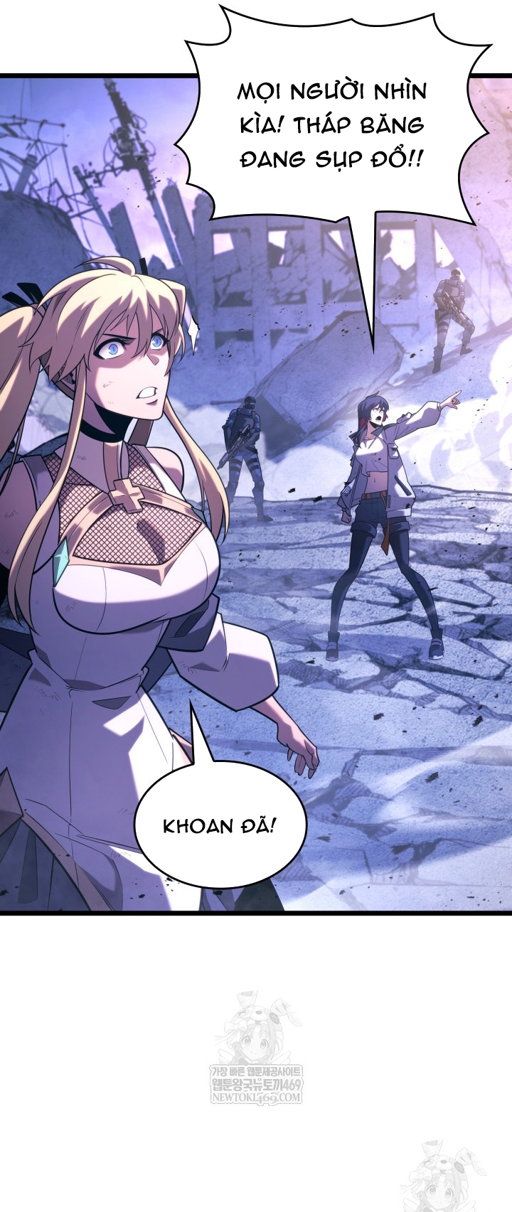 Sự Trở Lại Của Người Chơi Cấp Sss Chapter 173 - Trang 2