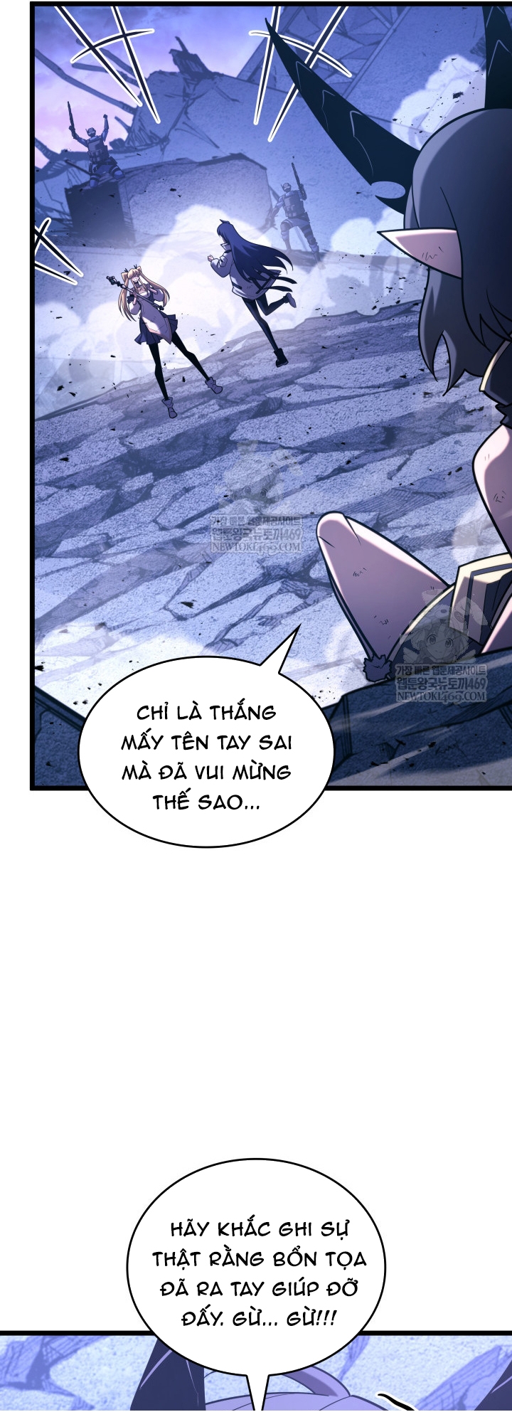 Sự Trở Lại Của Người Chơi Cấp Sss Chapter 173 - Trang 2