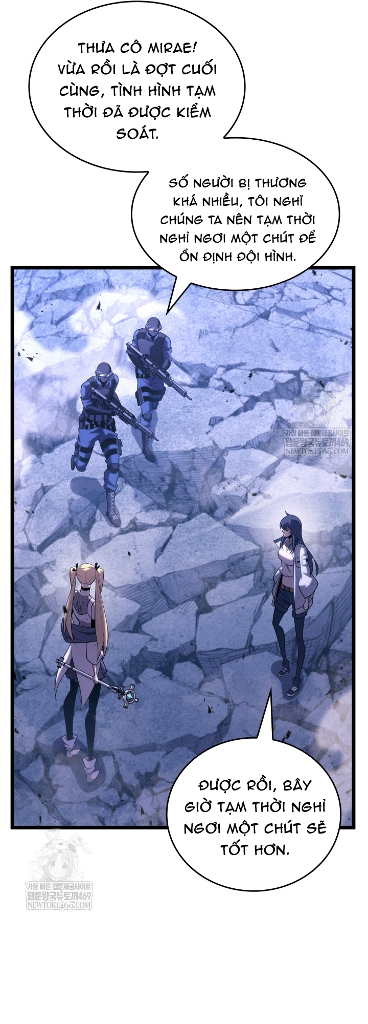 Sự Trở Lại Của Người Chơi Cấp Sss Chapter 173 - Trang 2