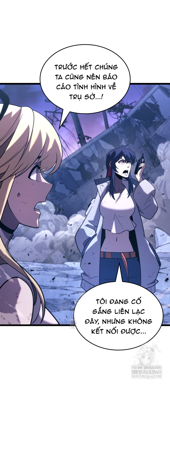 Sự Trở Lại Của Người Chơi Cấp Sss Chapter 173 - Trang 2