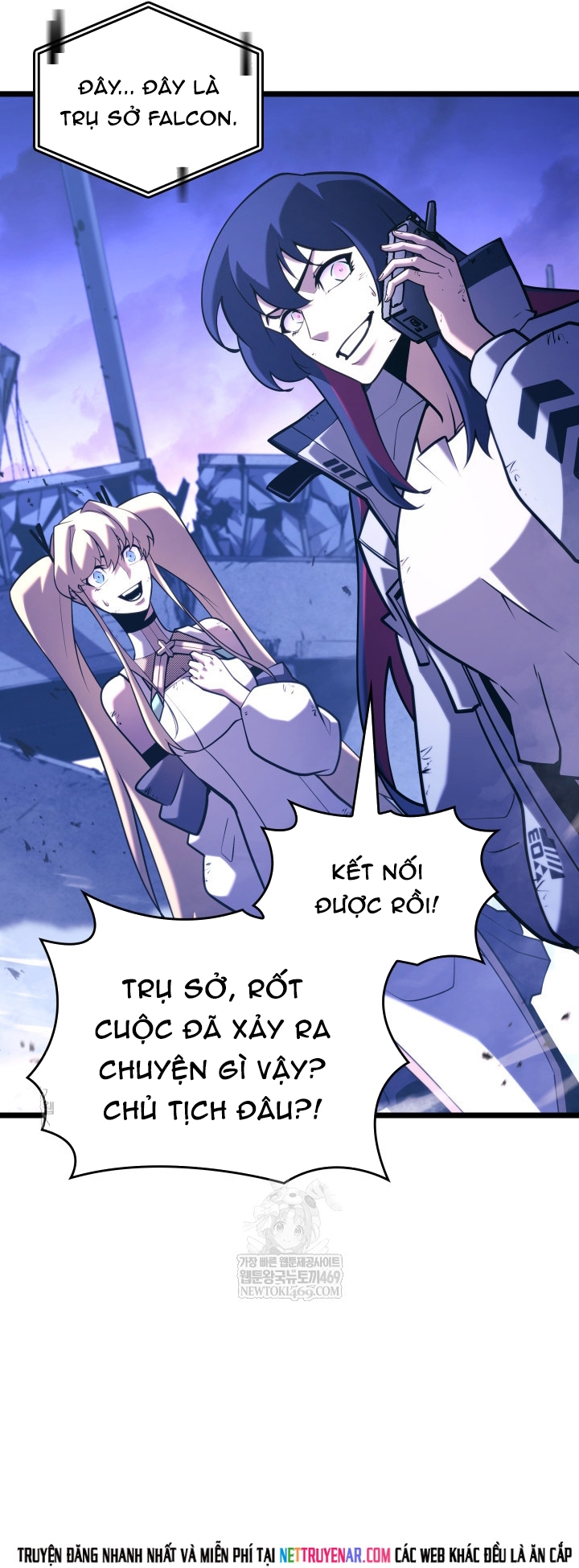 Sự Trở Lại Của Người Chơi Cấp Sss Chapter 173 - Trang 2