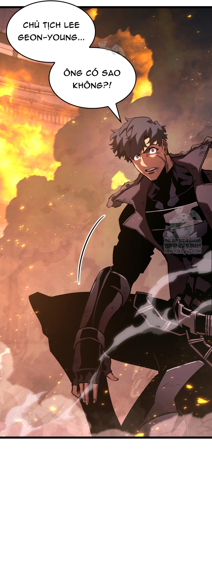 Sự Trở Lại Của Người Chơi Cấp Sss Chapter 173 - Trang 2