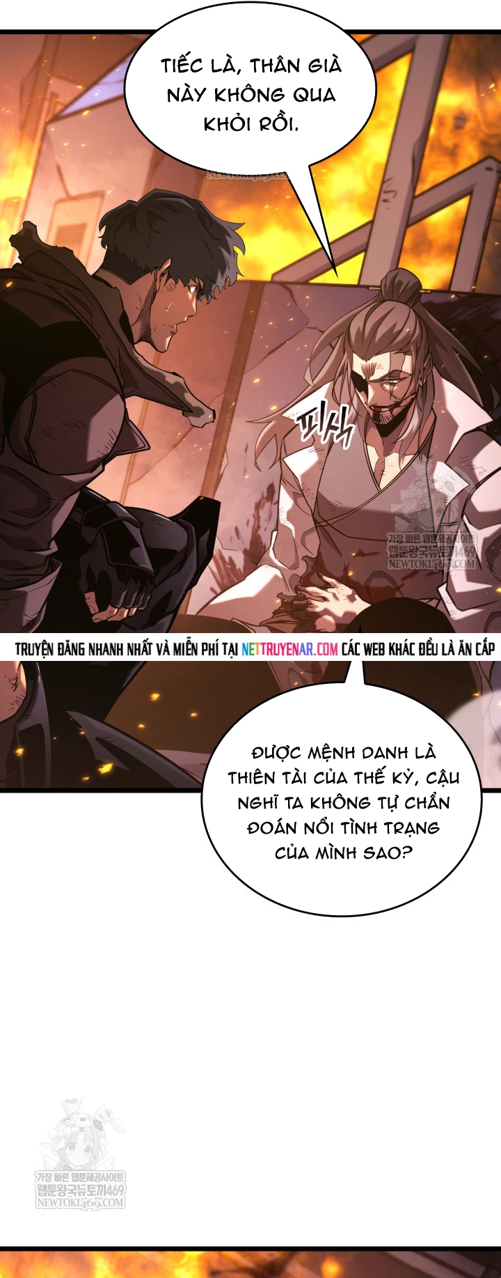 Sự Trở Lại Của Người Chơi Cấp Sss Chapter 173 - Trang 2