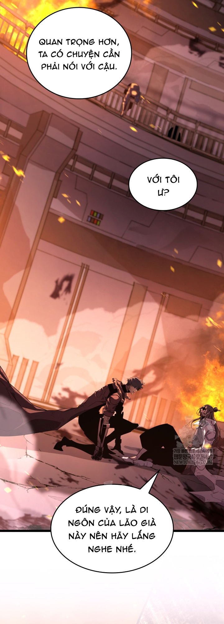 Sự Trở Lại Của Người Chơi Cấp Sss Chapter 173 - Trang 2