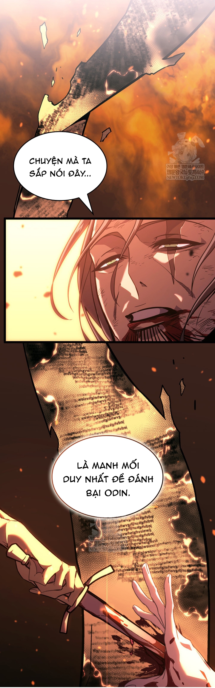 Sự Trở Lại Của Người Chơi Cấp Sss Chapter 173 - Trang 2