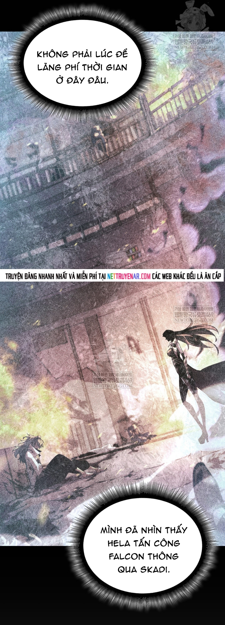 Sự Trở Lại Của Người Chơi Cấp Sss Chapter 173 - Trang 2