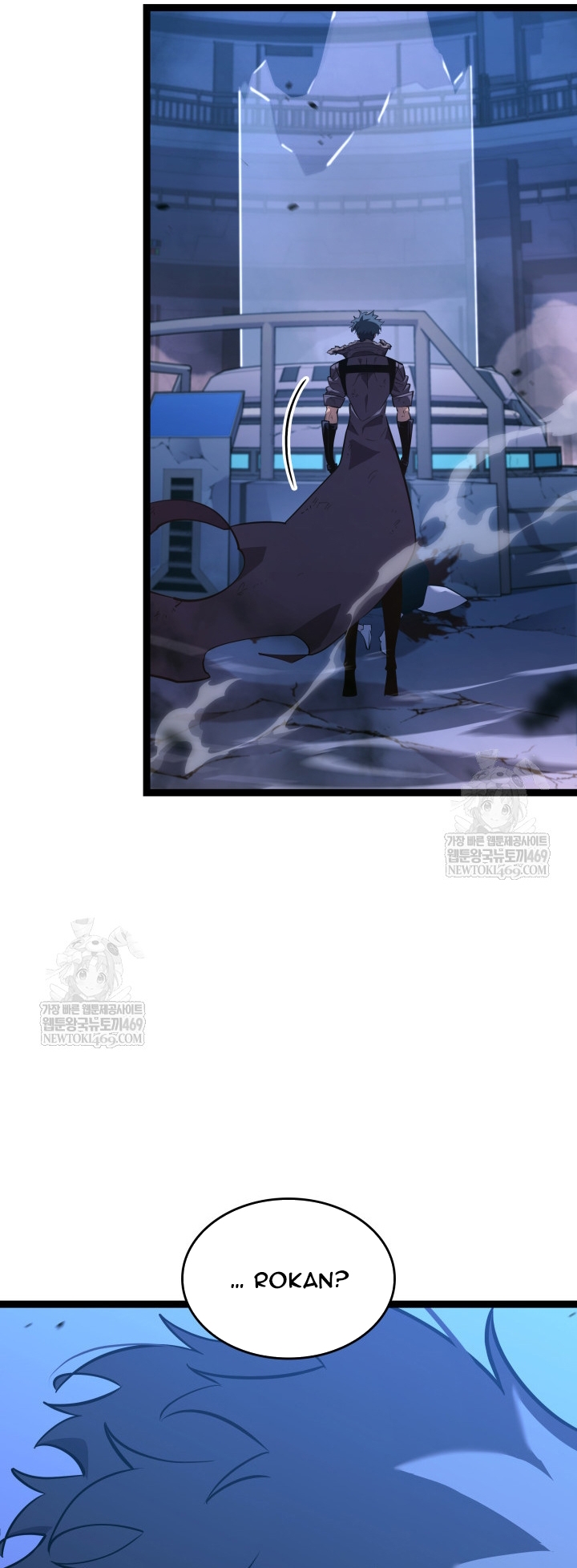 Sự Trở Lại Của Người Chơi Cấp Sss Chapter 173 - Trang 2